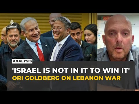 Netanyahu using Lebanon escalation for political survival: Ori Goldberg
