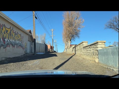 PUEBLO COLORADO HOOD