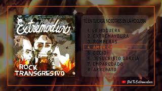 Extremoduro - Tú en tu Casa, Nosotros en la Hoguera (Disco Completo) [Full Album] (1989)