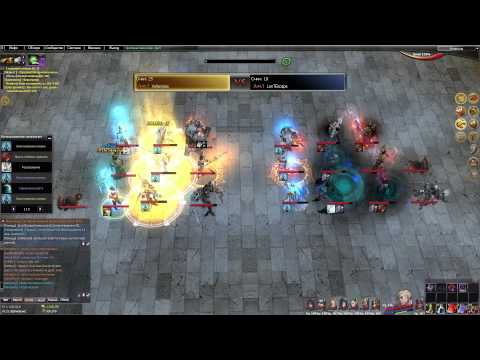 Atlantica Online Russia: Emperio weekly champ. final 2013-02-10