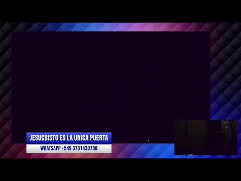 ⭕ JESUCRISTO ES LA UNICA PUERTA (PROGRAMA RADIAL EN VIVO) 2026-01-26