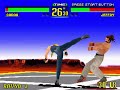 Virtua Fighter Remix USA Sega Saturn