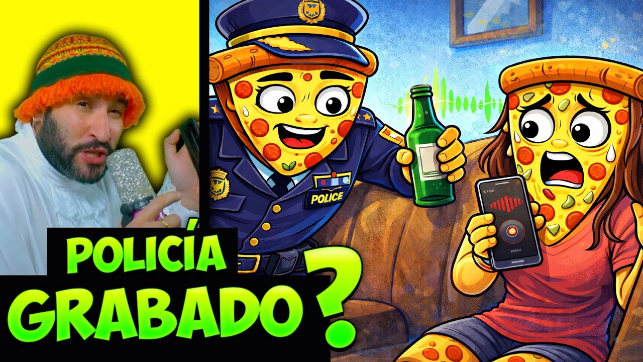 El número 2 de la POLICIA acusado de AGRESIÓN - Resumen