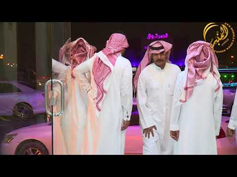 حفل الشيخ / نشاط بن ضاوي الشيباني بمناسبة زواج ابنه / رايد HD
