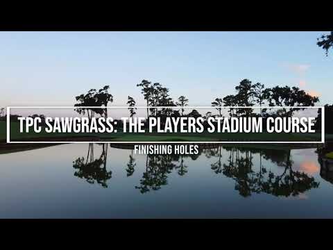 TPC Sawgrass: The Finishing Holes