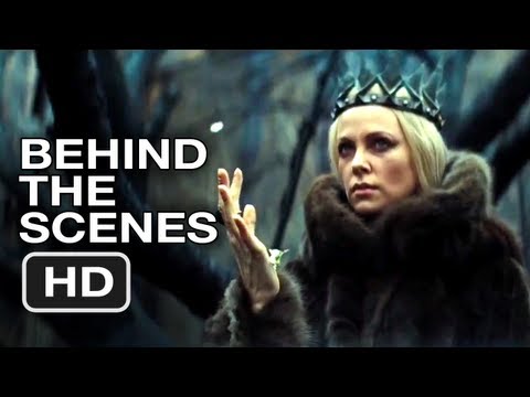 Snow White & the Huntsman - Charlize Theron Featurette (2012) HD Movie