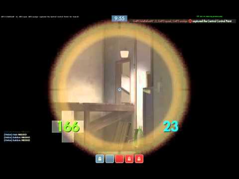 SNSD ETF2L grand Final vs Parrot Gapers