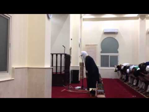 Hfz. Adnan SPAHIU (salat Al isha, 27.04.2015)