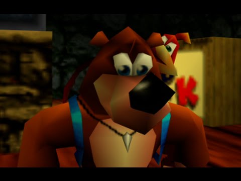Banjo-Tooie (Xbox Live Arcade) 100% Walkthrough Part 7 - Jolly Roger's Lagoon (1/2)