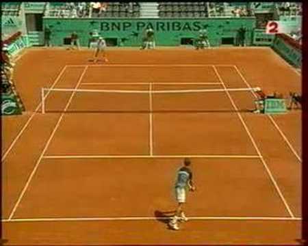 Roland Garros 2001 Game Boy