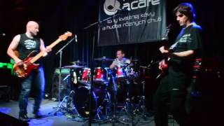 Video Merry´s   No reason to stay   Music a Cafe Nitra 28 5 2016