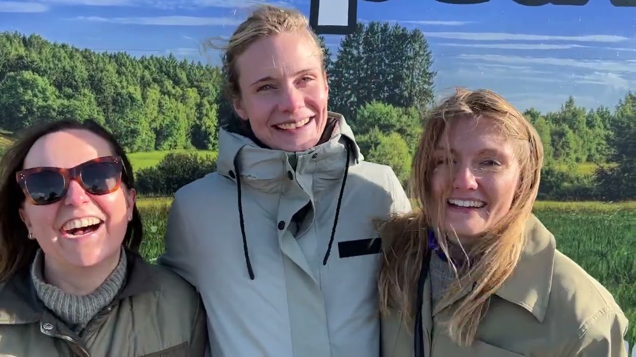 Alle kan køre på Yamaha FS1 med gear.