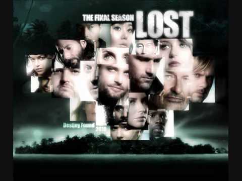 Lost Season 3 Soundtrack- Ocean's Apart