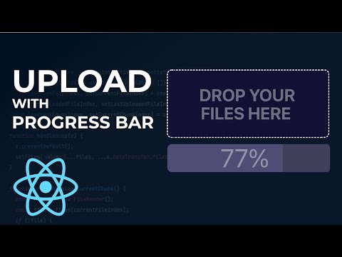 Chunked File Upload with React and Express.js