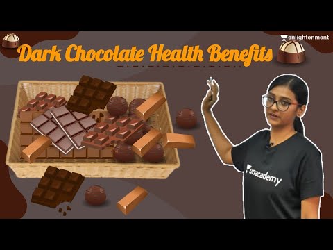 Dark Chocolate | Health Benefits | Enlightenment | Vindhya Rao