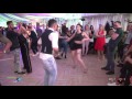 Fernando Sosa & Tatiana Bonaguro  / Danubian Salsa Fest 2017 (#1)  Guarare - Ray Barretto