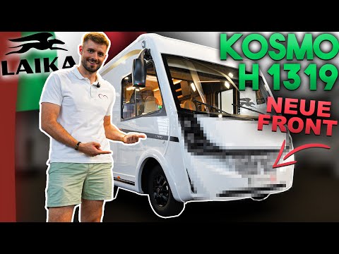 Sind DIESE Änderungen SINNVOLL ?!  | Laika Kosmo H 1319 | Caravan Salon Düsseldorf 2023