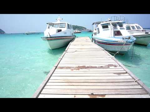 Pulau Redang -Pasir Panjang Beach 360 View