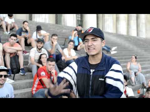 ROMA y KATHEOL vs KZ y BRN 8vos Edición 2vs2 UBA2019