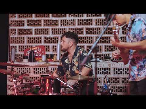 Pacífico Sur Trío ft. Andrew Baker - Agua de Verano (F. Durán)