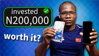 I invested my rent for 6 months here is how much i made  - how to make money on cirrden