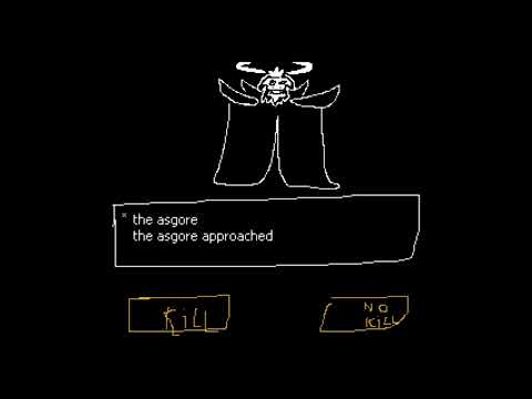 The_Asgore - UnderTeyl