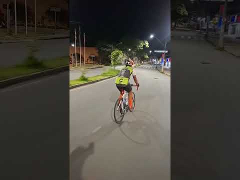 passeio em Divinópolis minas gerais próximo a rodoviaria #cycling #bikelife 25 de fevereiro de 2026