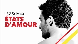 Amir - États d&#39;amour (Lyrics video)