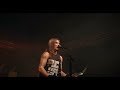 Onslaught - Born For War - Live @Storm Crusher Festival 2024