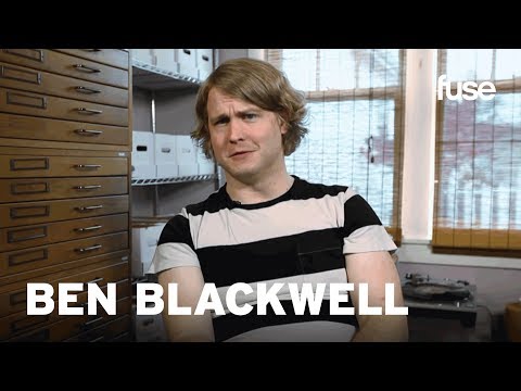 Ben Blackwell | Crate Diggers | Fuse