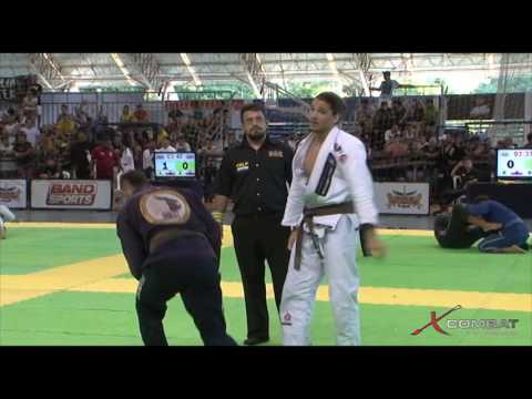 MUNDIAL PRO 2016 - João Fontenele x Hugo Marques by X-COMBAT