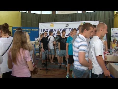 I POWIATOWE TARGI PRACY I EDUKACJI