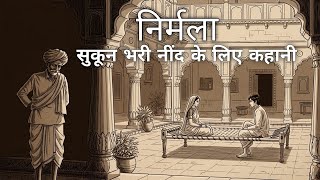 मुंशी प्रेमचंद की "निर्मला" | Deep Sleep Story | सुकून भरी नींद के लिए एक रूहानी दास्ताँ 🌙✨ MQDEFAULT Thumbnail