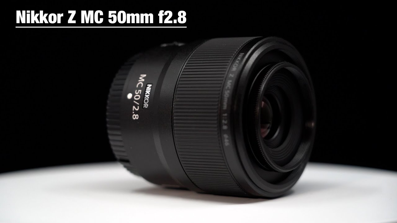 NIKON Z MC 50 F/2.8