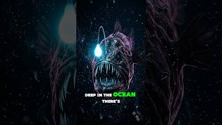 The Angler fish marrage #shorts #trending #ocean #facts #nature
