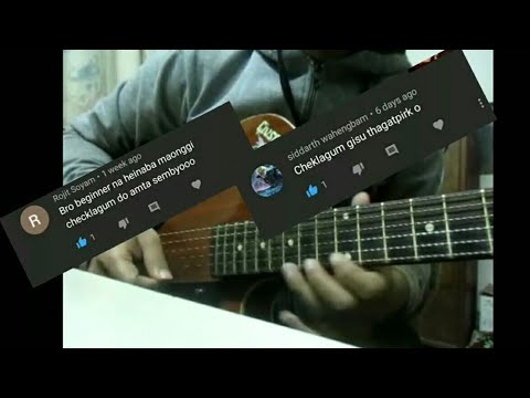 Cheklagum intro and solo lesson