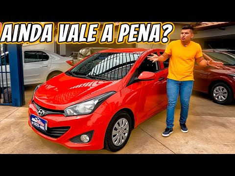 Hyundai HB20 1.0 Comfort 2013 - Esse é o HB20 mais barato que existe em 2022