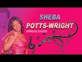Sheba Potts Wright Southern Soul Blues Artist #blues