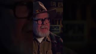 Dave Van Ronk - Bob Dylan was marvelous  (duh)