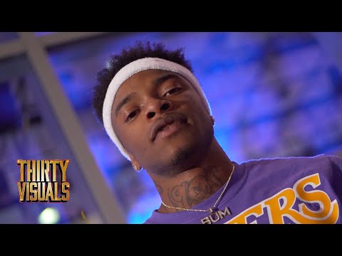 Yung Bulldog - Trophy (ThirtyVisuals Exclusive)