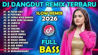 Download lagu DJ DANGDUT REMIX TERBARU 2026 FULL BASS || DJ PATAH HATI | DJ PERCUMA mp3 Download lagu DJ DANGDUT REMIX TERBARU 2026 FULL BASS || DJ PATAH HATI | DJ PERCUMA mp3