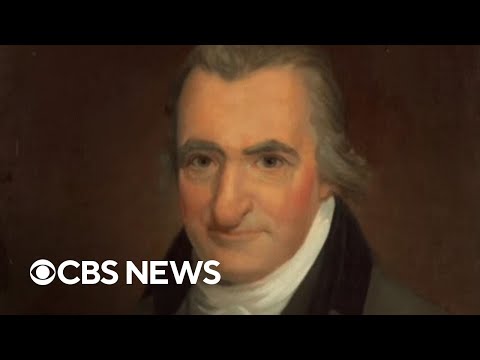New book explores Thomas Paine's legacy