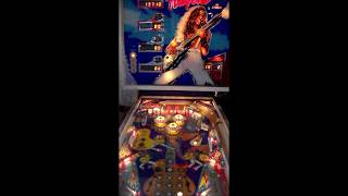 Repairing the Motor City Madman Ted Nugent Pinball Machine from Stern 1978