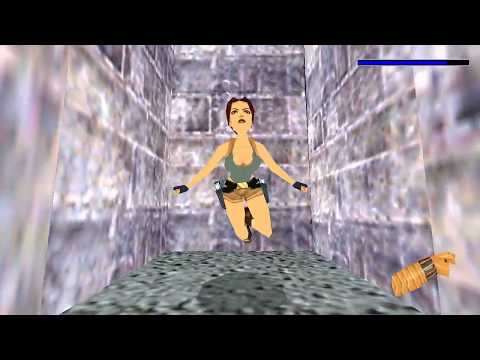 TRLE 2001.11.11 . The Fate of Atlantis