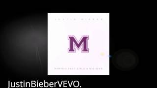 Justin Bieber &#39;Memphis&#39; (ft Big Sean &amp; Diplo) (Journals)