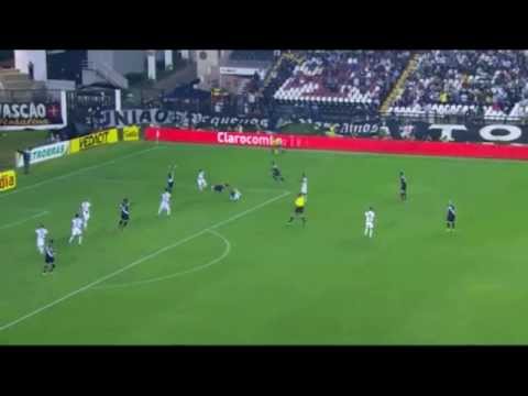 Vasco 2 x 1 Ponte Preta - Os Gols Copa do Brasil 2014 HD (30/07/14)