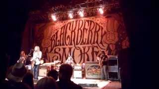 Shakin' Hands with the Holy Ghost, Blackberry Smoke
