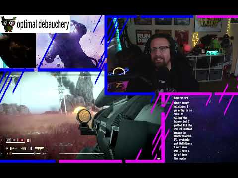 DIVE INTO HELL - Optimal Debauchery 3/20 Stream