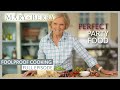 Perfect Party Food Mary Berry S Foolproof Cooking Episode 6 Full Episode Mary Berry