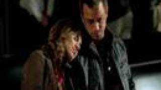 CSI:NY 3x18 Danny&Lindsay